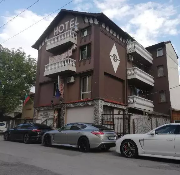 Hotel Chamishki
