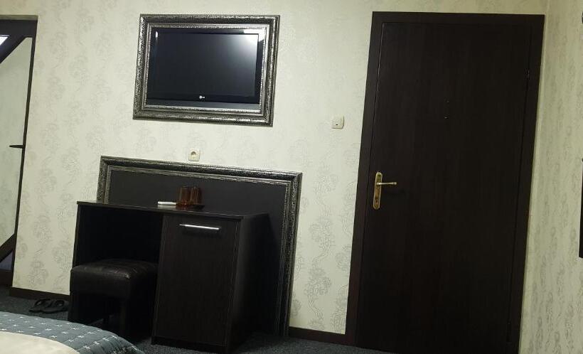 בית מלון כפרי Chamishki