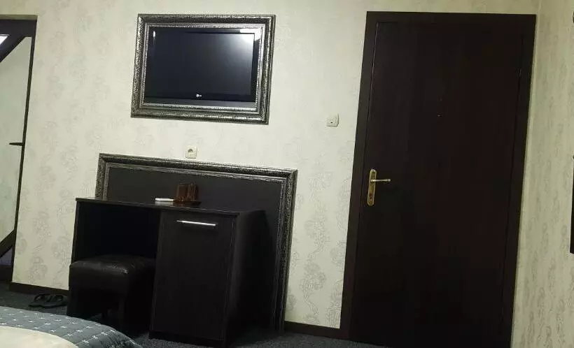 Hotel Chamishki