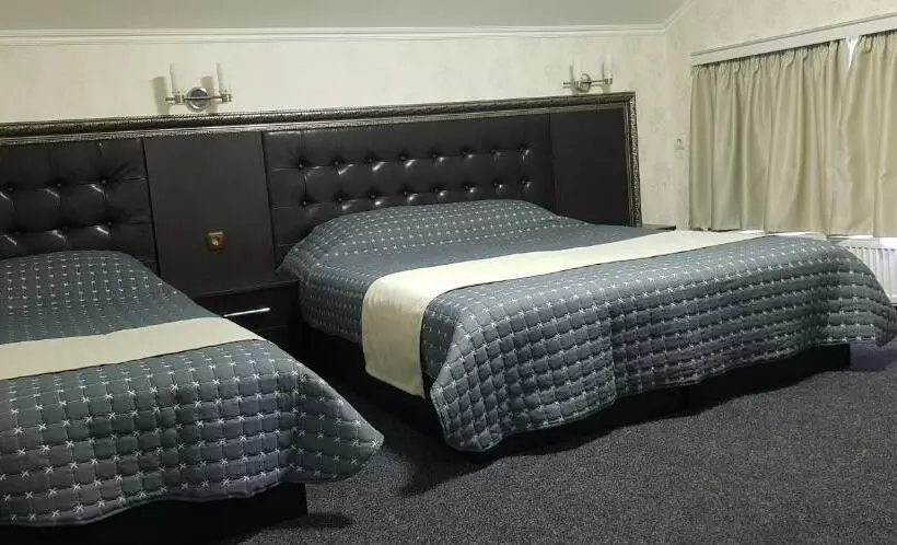 Hotel Chamishki