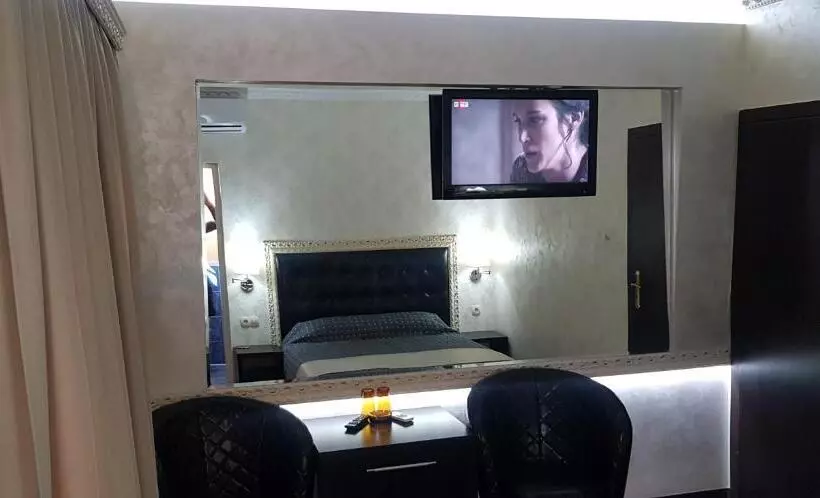 Hotel Chamishki