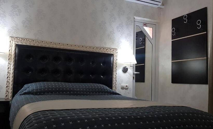 בית מלון כפרי Chamishki