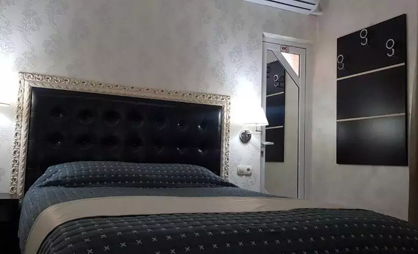 Hotel Chamishki