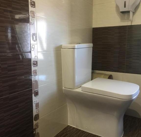 בית מלון כפרי Chamishki