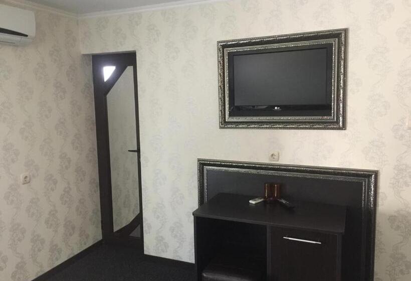 בית מלון כפרי Chamishki