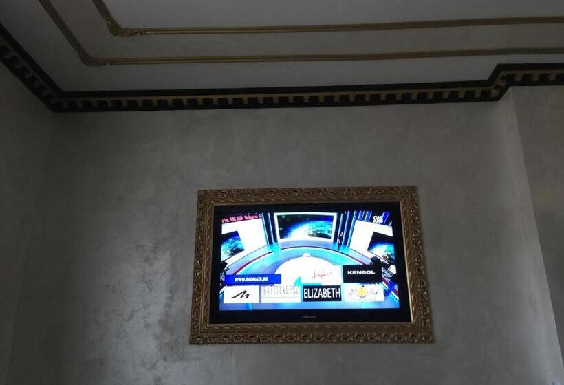 בית מלון כפרי Chamishki