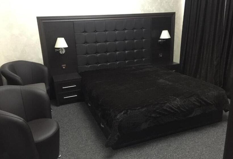 בית מלון כפרי Chamishki