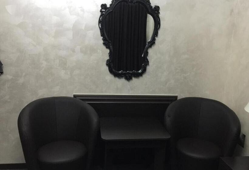 בית מלון כפרי Chamishki