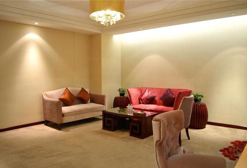 Hotel Mongolia Chunxue Siji