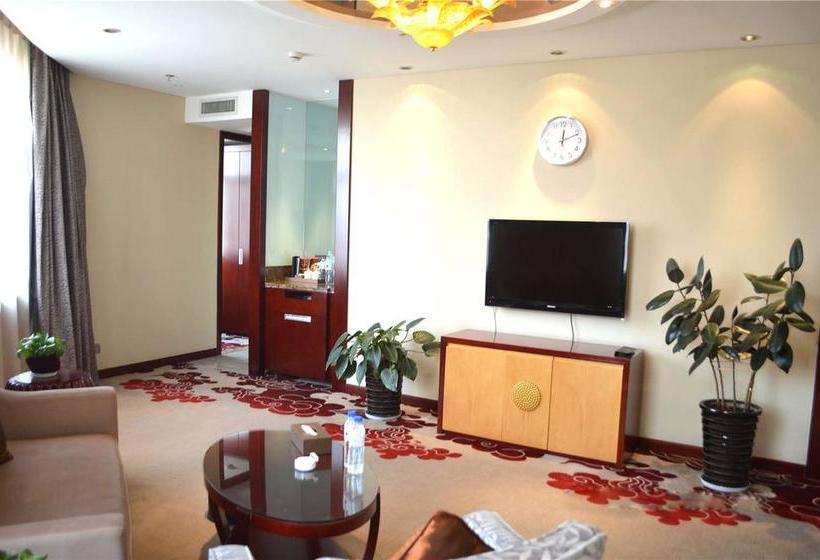 Hotel Mongolia Chunxue Siji