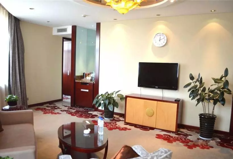 ホテル Mongolia Chunxue Siji