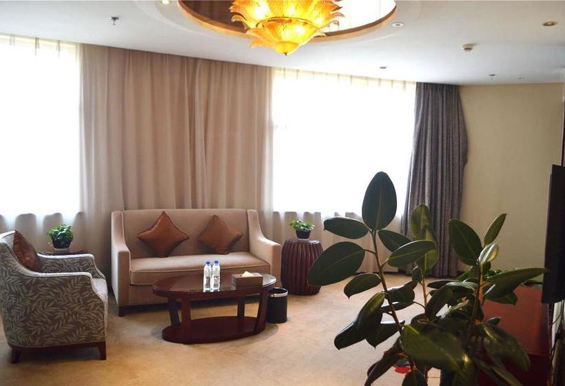 Hotel Mongolia Chunxue Siji