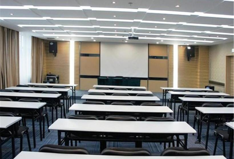 호텔 Cyts Shanshui Trends  Beijing Capital International Airport