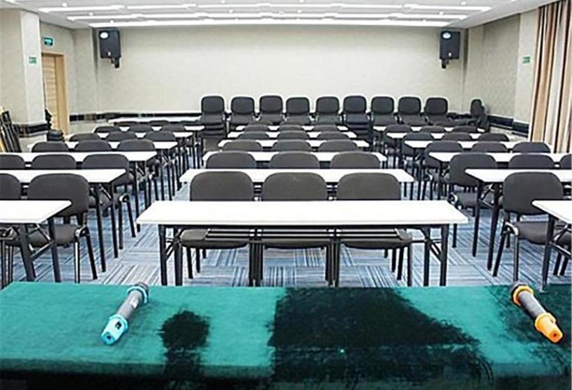 호텔 Cyts Shanshui Trends  Beijing Capital International Airport