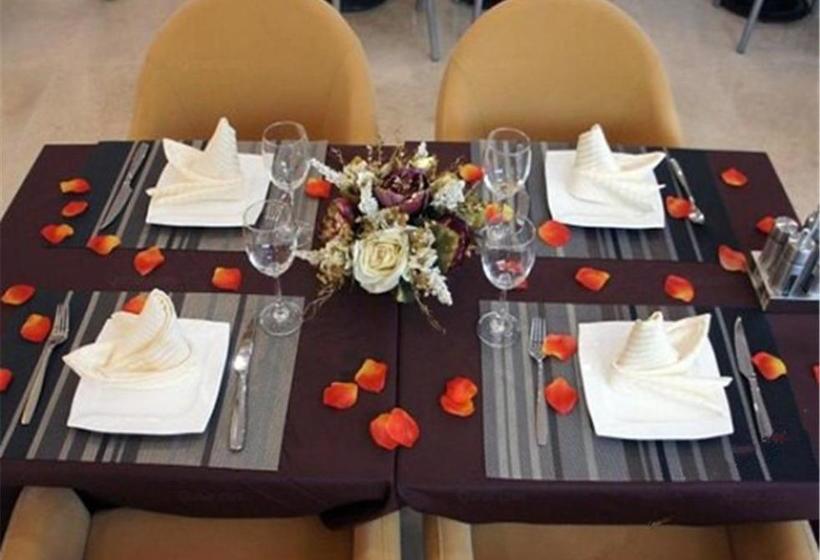 호텔 Cyts Shanshui Trends  Beijing Capital International Airport