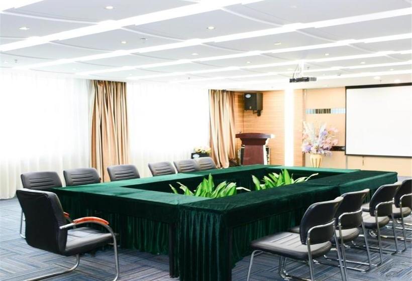 호텔 Cyts Shanshui Trends  Beijing Capital International Airport