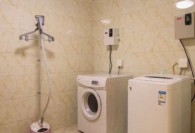 ホテル Greentree Inn Zhejiang Jinhua Yiwu International Trade City Changchun Street Shell