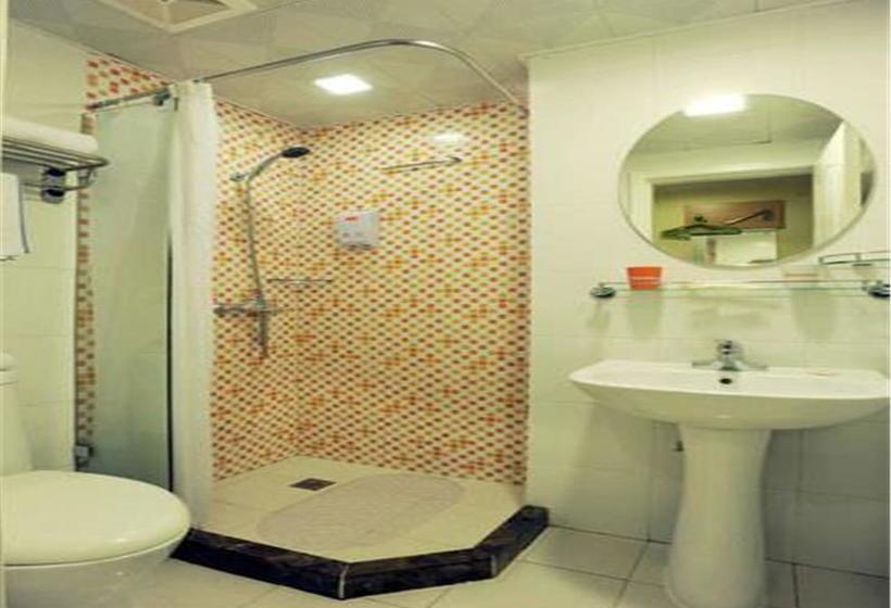 호텔 Home Inn Beijing Capital University Of Economics And Business