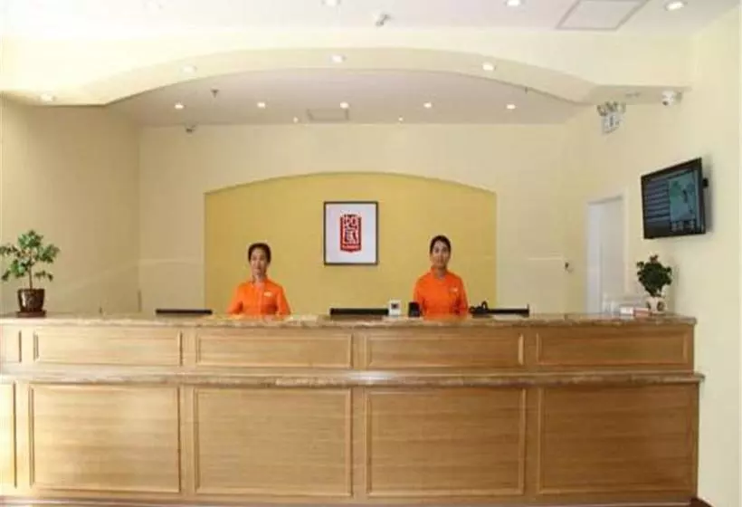Hotelli Home Inn Beijing Capital University Of Economics And Business