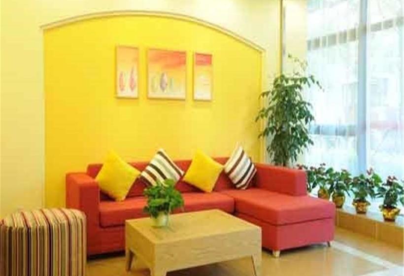 호텔 Home Inn Beijing Capital University Of Economics And Business