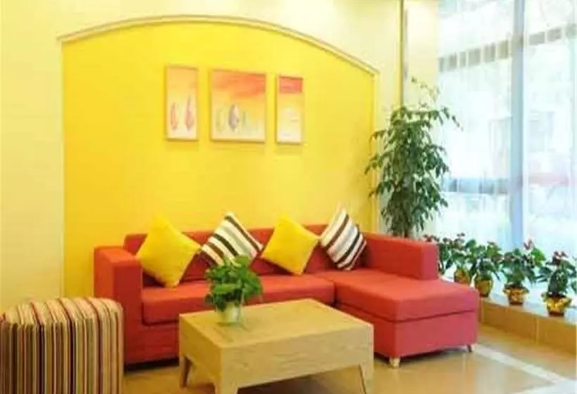 Hotelli Home Inn Beijing Capital University Of Economics And Business