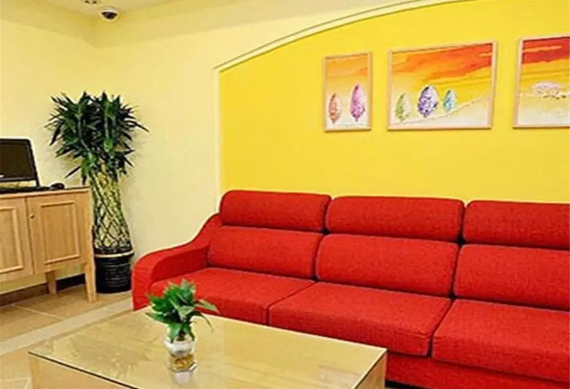 Hotelli Home Inn Beijing Capital University Of Economics And Business