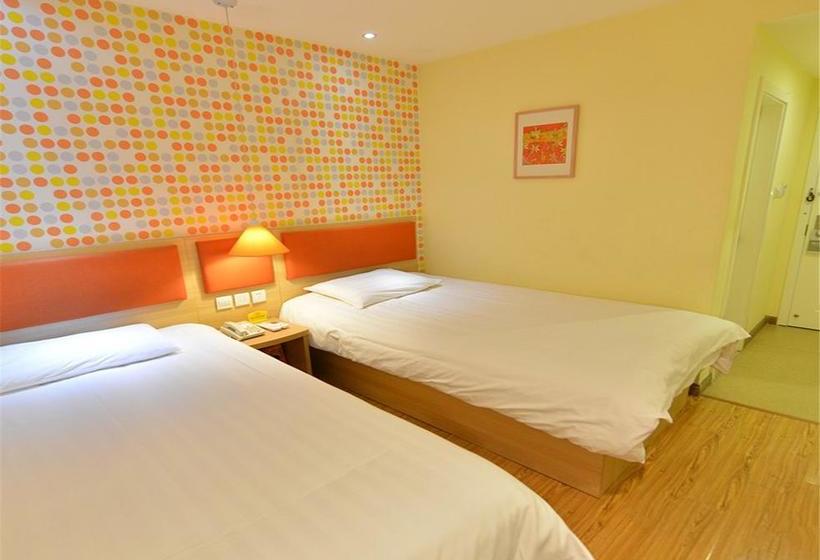 호텔 Home Inn Beijing Capital University Of Economics And Business