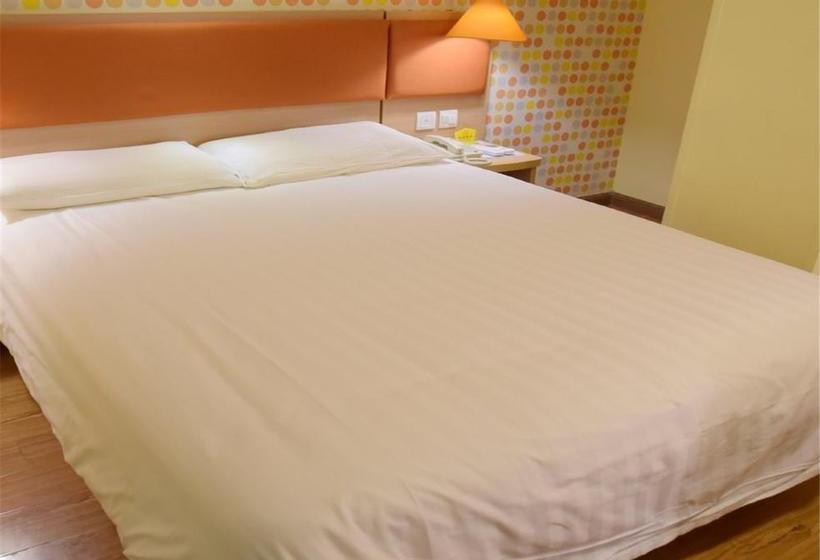 호텔 Home Inn Beijing Capital University Of Economics And Business