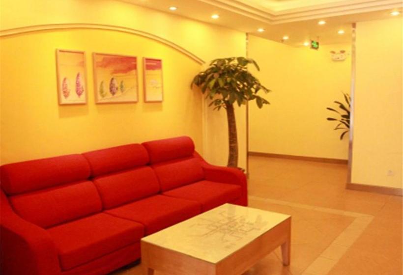 호텔 Home Inn Beijing Capital University Of Economics And Business