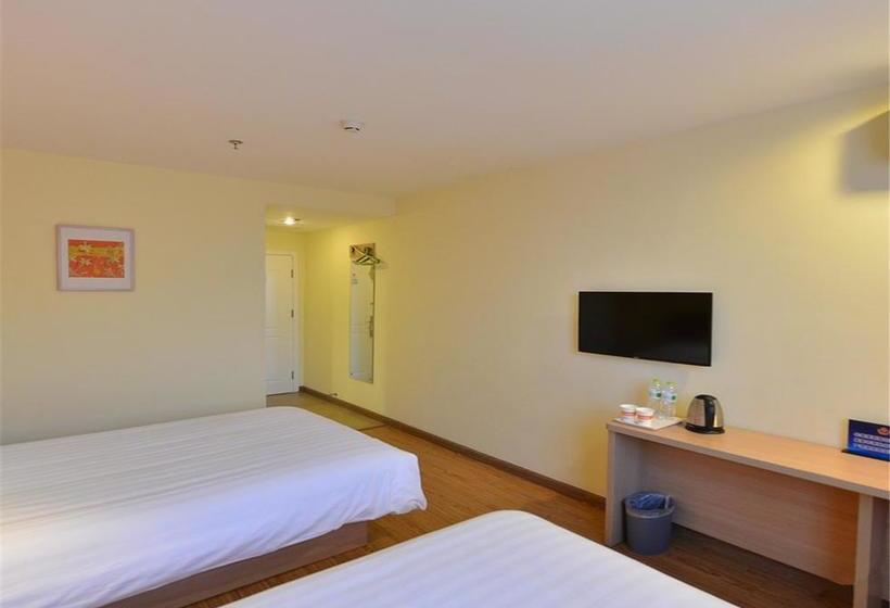 호텔 Home Inn Beijing Capital University Of Economics And Business