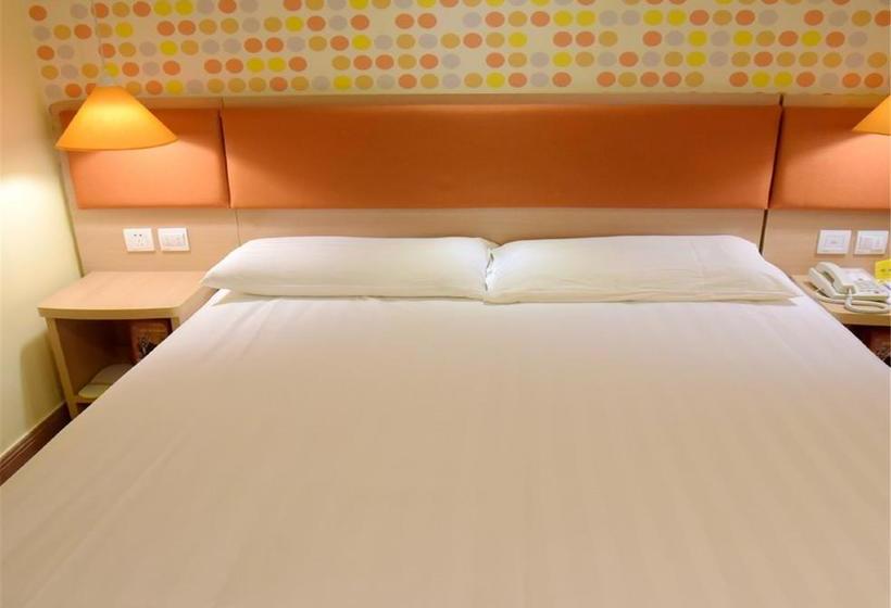 호텔 Home Inn Beijing Capital University Of Economics And Business