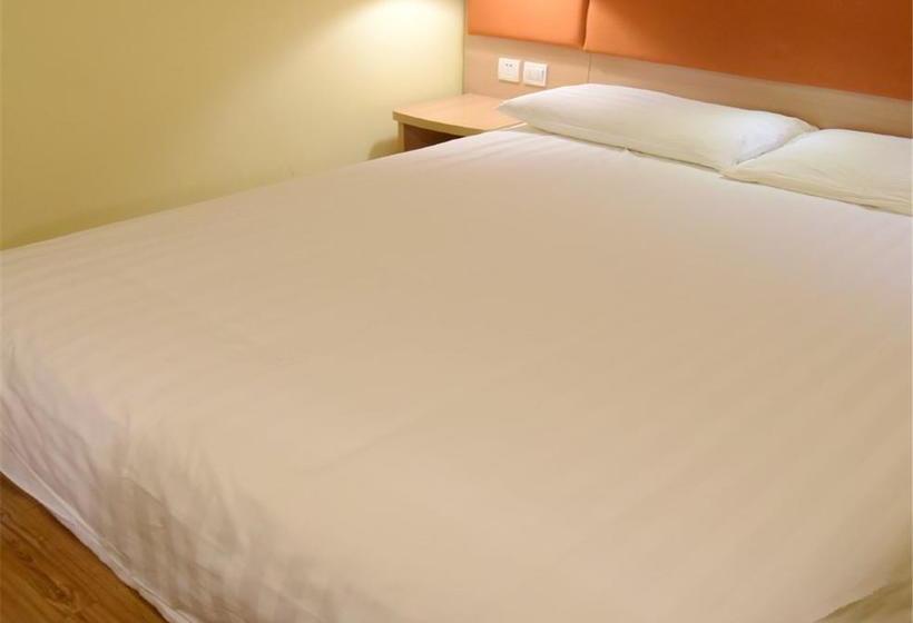 호텔 Home Inn Beijing Capital University Of Economics And Business