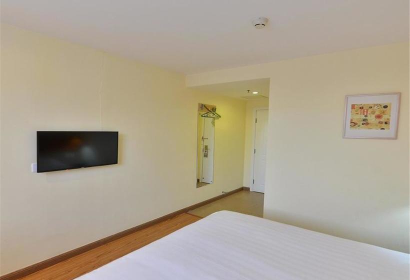 호텔 Home Inn Beijing Capital University Of Economics And Business