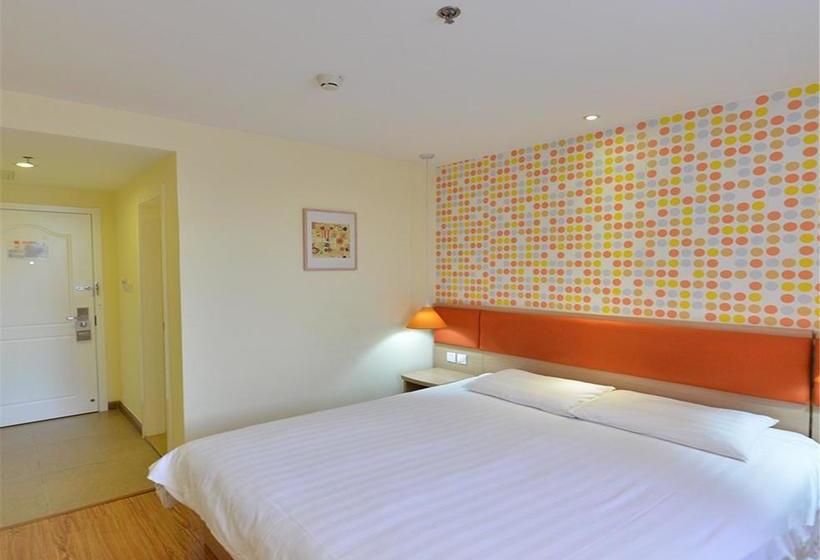 호텔 Home Inn Beijing Capital University Of Economics And Business