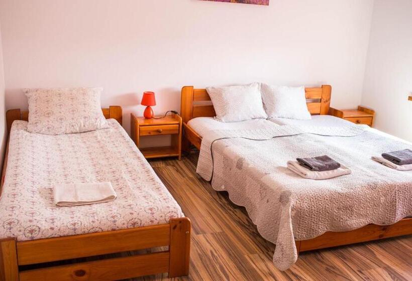 هتل Ik Okęcie 39   Nocleg I Parking Blisko Lotnisko Okęcie