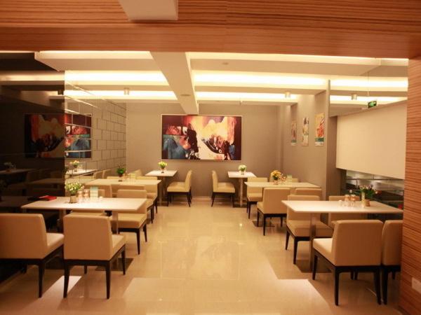 בית מלון כפרי Jinjiang Inn Nanchang Bayi Square Yongshu Road