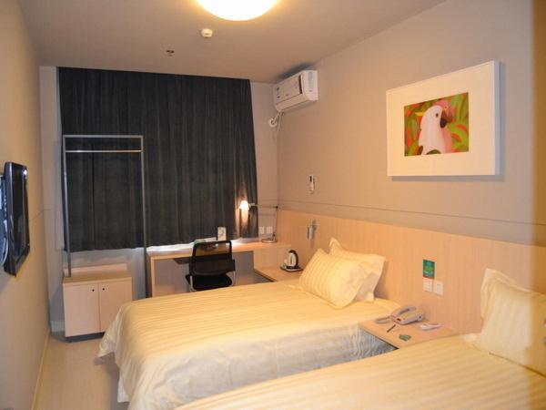 בית מלון כפרי Jinjiang Inn Nanchang Bayi Square Yongshu Road