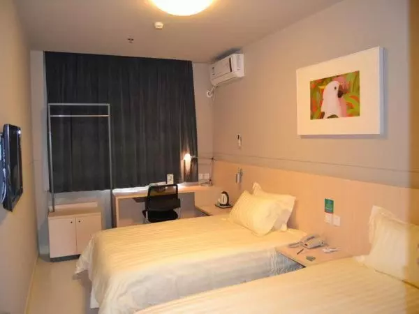 ホテル Jinjiang Inn Nanchang Bayi Square Yongshu Road