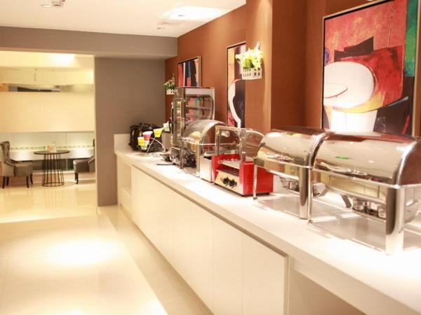 בית מלון כפרי Jinjiang Inn Nanchang Bayi Square Yongshu Road