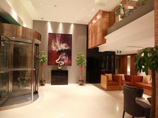 בית מלון כפרי Jinjiang Inn Nanchang Bayi Square Yongshu Road