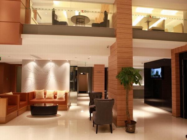 בית מלון כפרי Jinjiang Inn Nanchang Bayi Square Yongshu Road