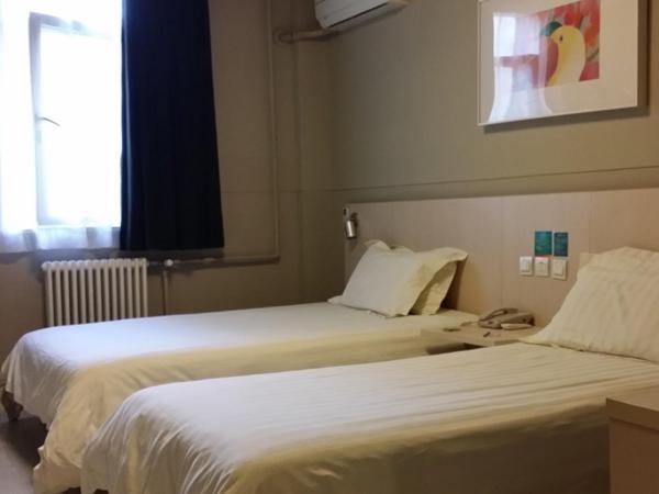 בית מלון כפרי Jinjiang Inn Nanchang Bayi Square Yongshu Road