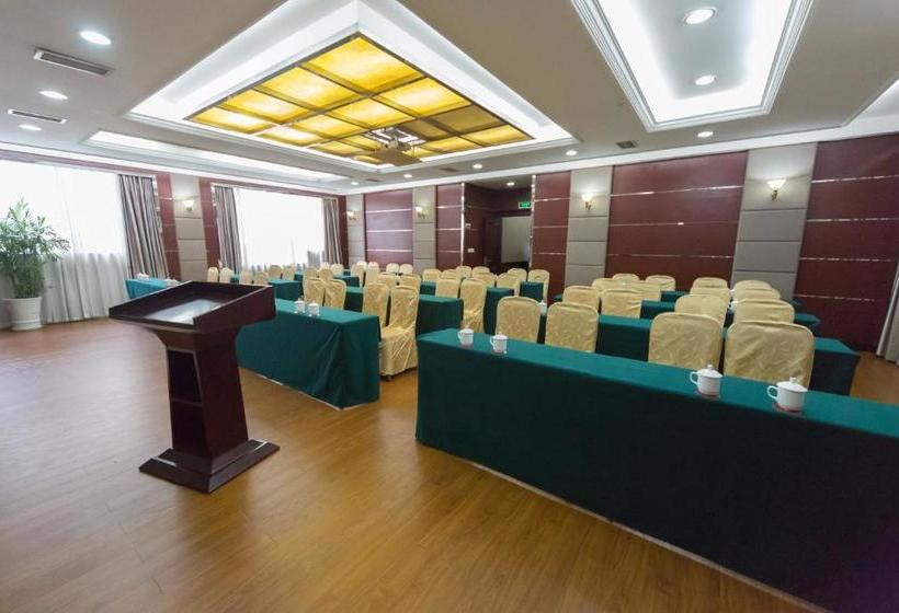 فندق Leshan Jinye