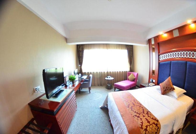 فندق Leshan Jinye