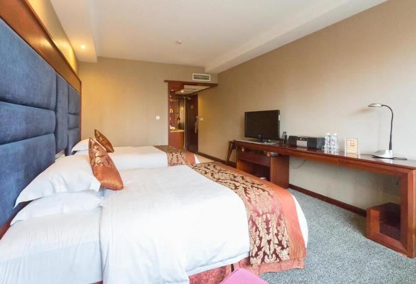 فندق Leshan Jinye