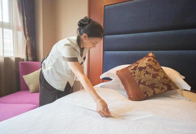 فندق Leshan Jinye