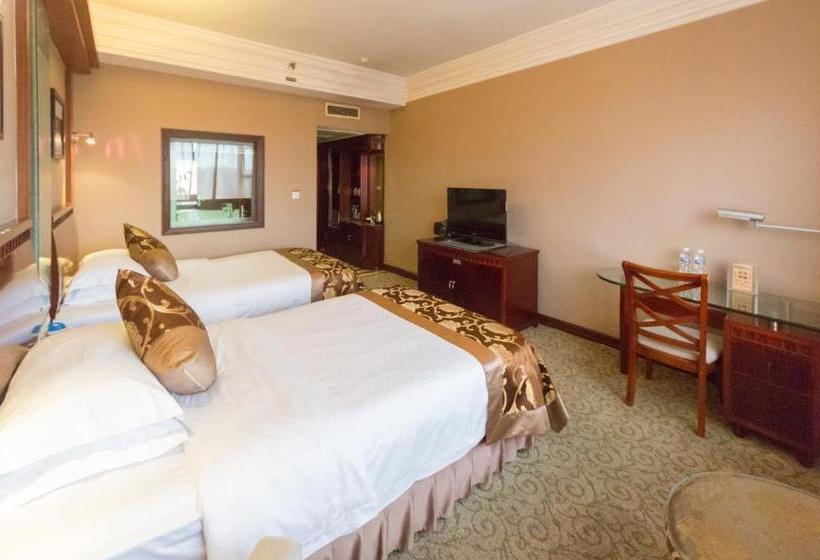 فندق Leshan Jinye