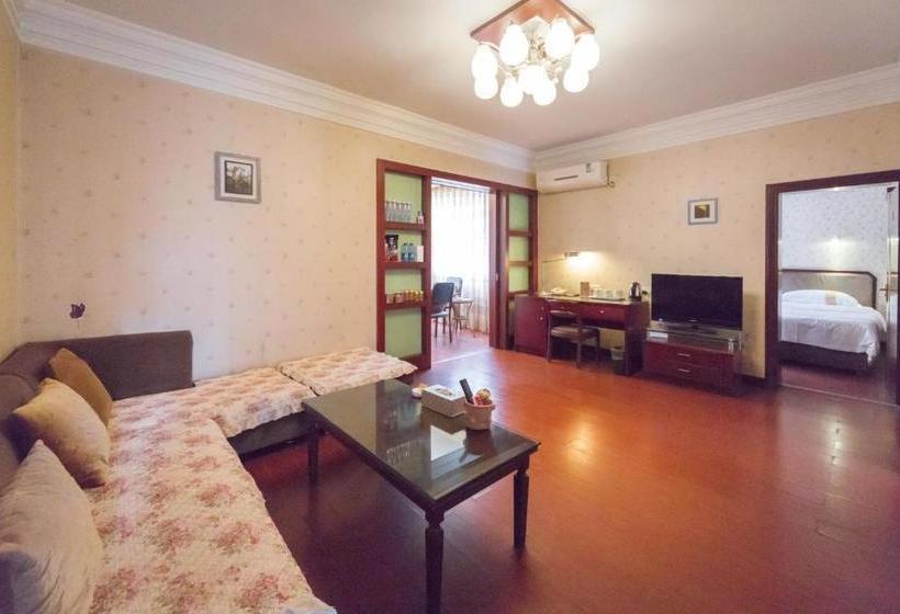 فندق Leshan Jinye