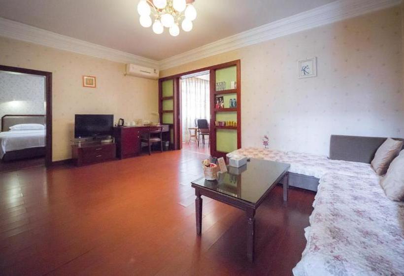 فندق Leshan Jinye