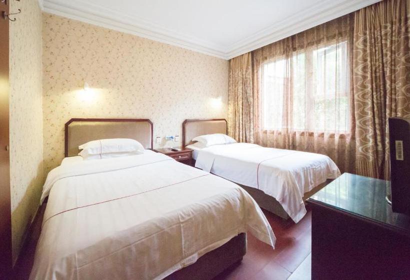 فندق Leshan Jinye